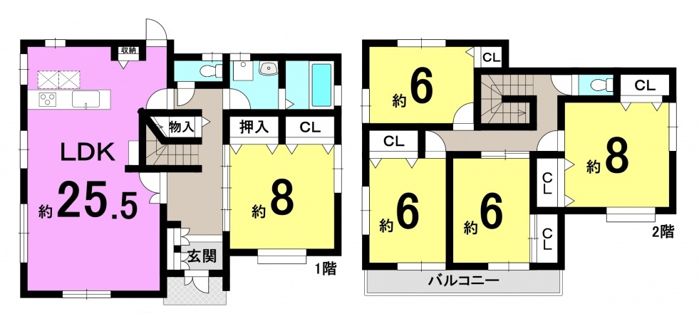 間取り：325000111498