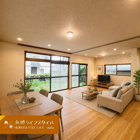家具設置AIイメージ図です