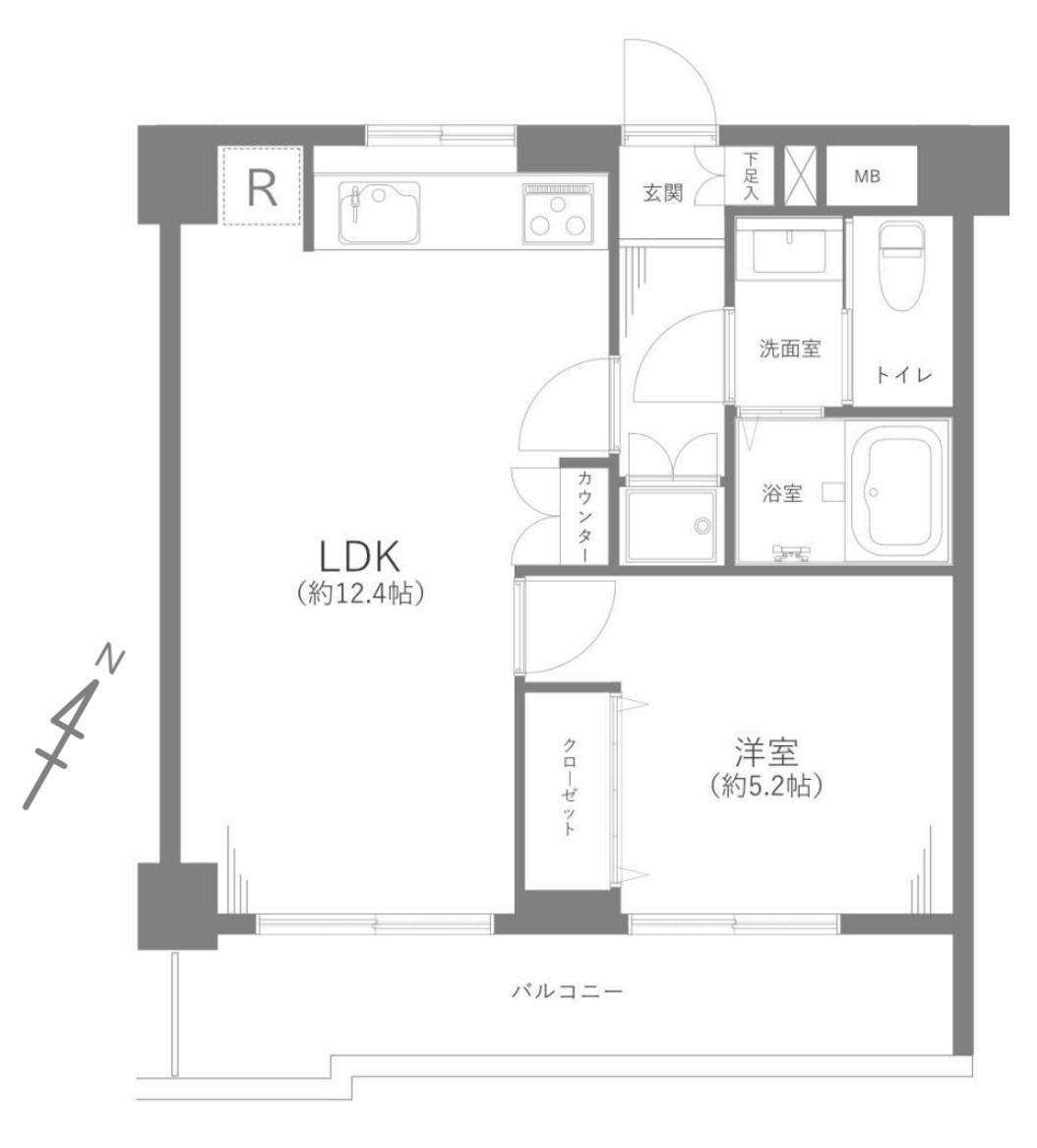 間取り：313004631747