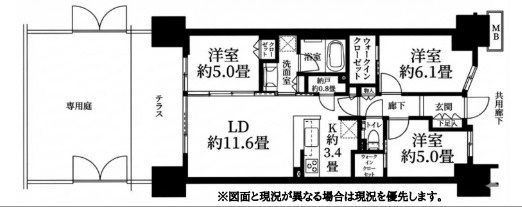 間取り：313004694195