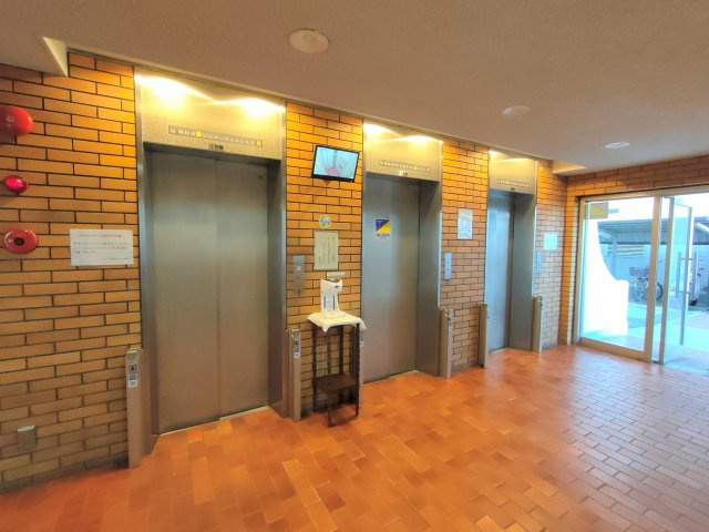 【エレベーター】