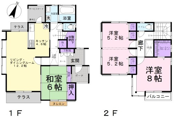 間取り：311002419933