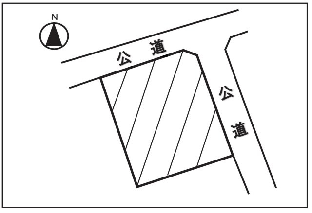 区画図：320000026941