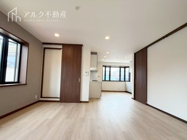 リビングダイニング