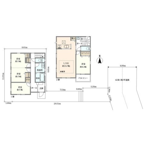 間取り：312001207955