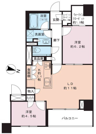 間取り：313004677629