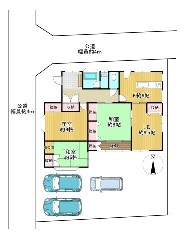 間取り：311002417788