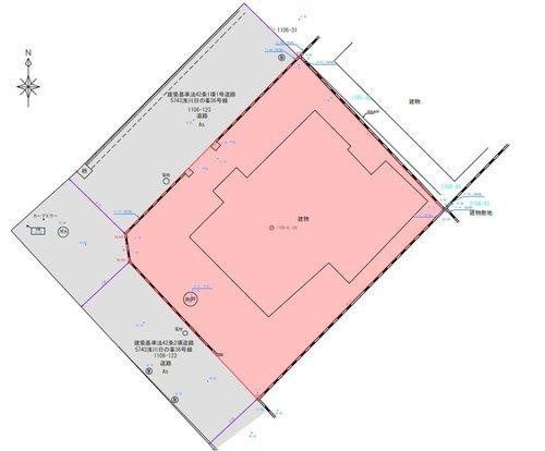【浅川日の峯二丁目（3期）の間取り】