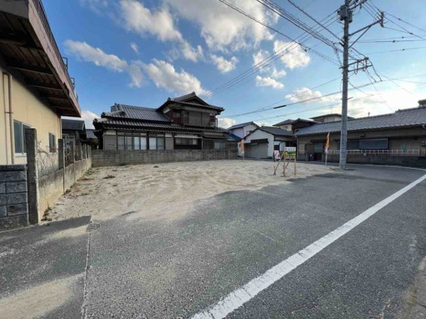 【浅川日の峯二丁目（3期）の外観】