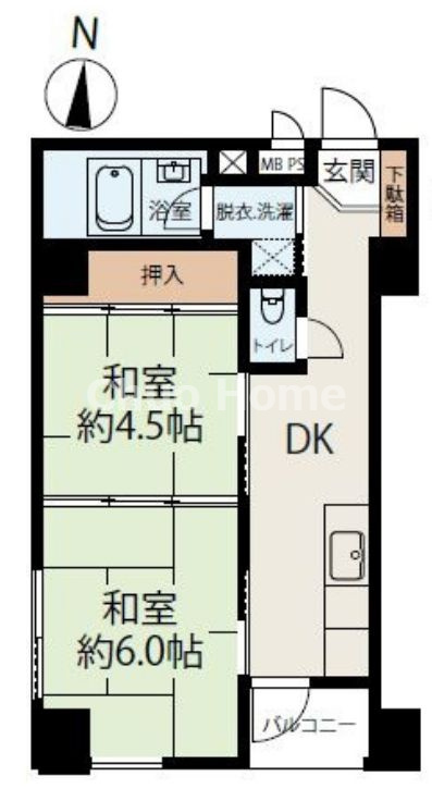 間取り：313004949022