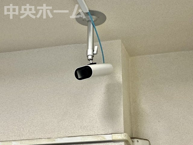防犯カメラ
