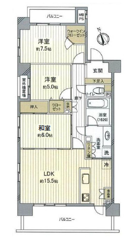 間取り：313004828434