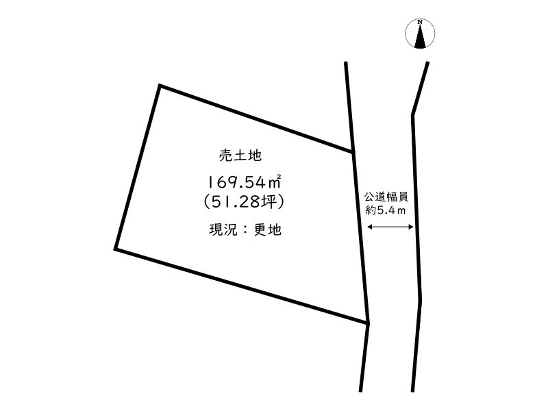 区画図：328000548712