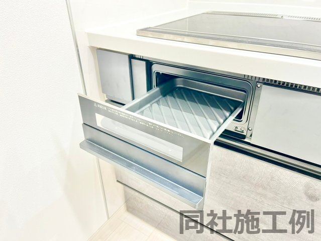 グリル付き☆　同社施工例♪完成物件見学可能です♪いつでもお問合せ下さい(^^♪