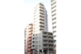 ユニーブル新宿西の外観