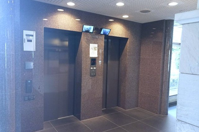 エレベーター