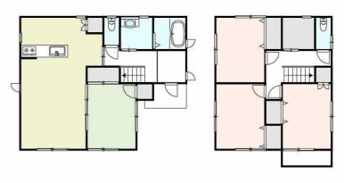 間取り：343000089671