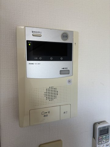 来客時に便利なインターホン