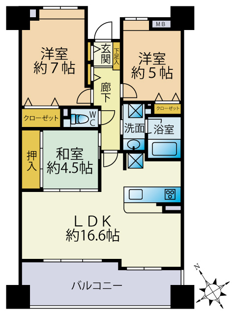間取り：340000279398