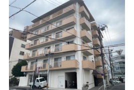 南浦和ハイムの外観