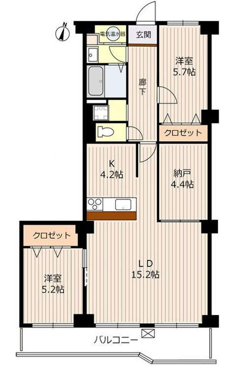 間取り：328000624171