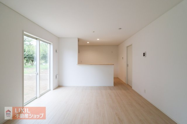 リビングとダイニングが一続きだからこその一体感は、毎日の暮らしにゆとりを与えます。