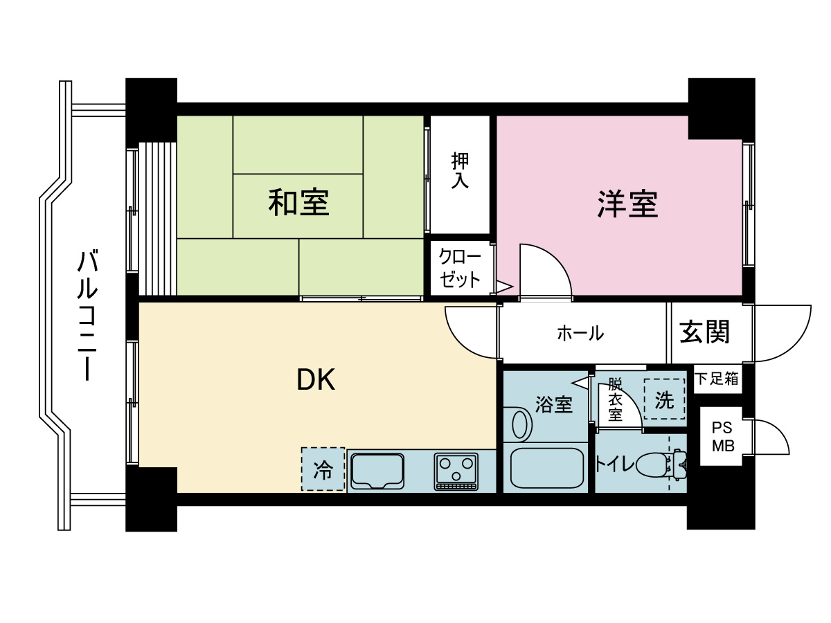 間取り：314002743423