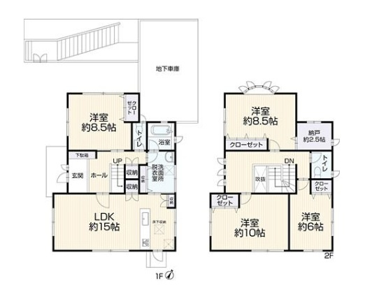 間取り：328000620773