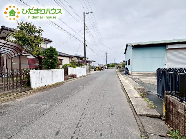 閑静な住宅地で叶える静かな暮らし(^^)/