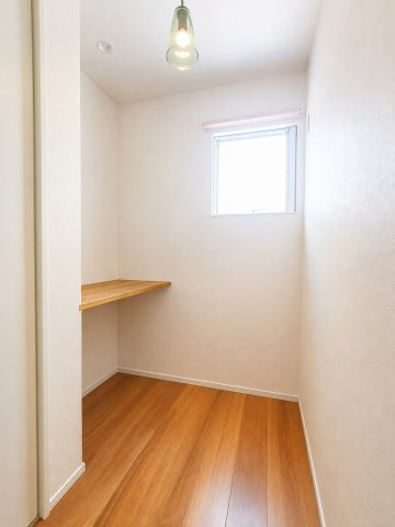 便利なサービスルームです