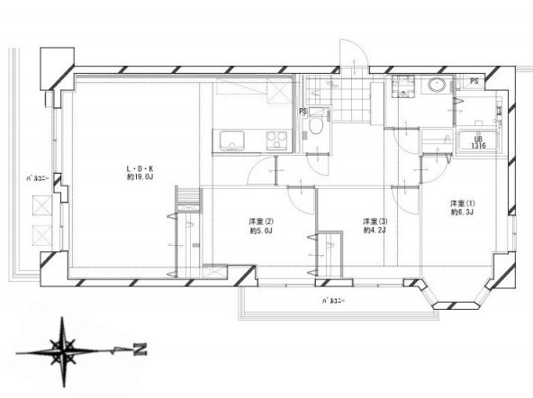 間取り：311002312711
