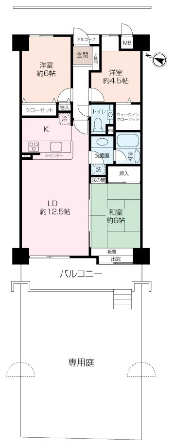 間取り：314002851129