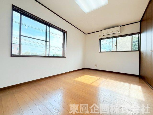 きれいな洋室です