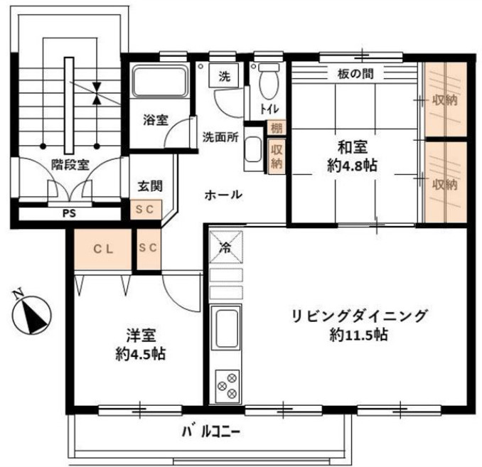 間取り：311002354339