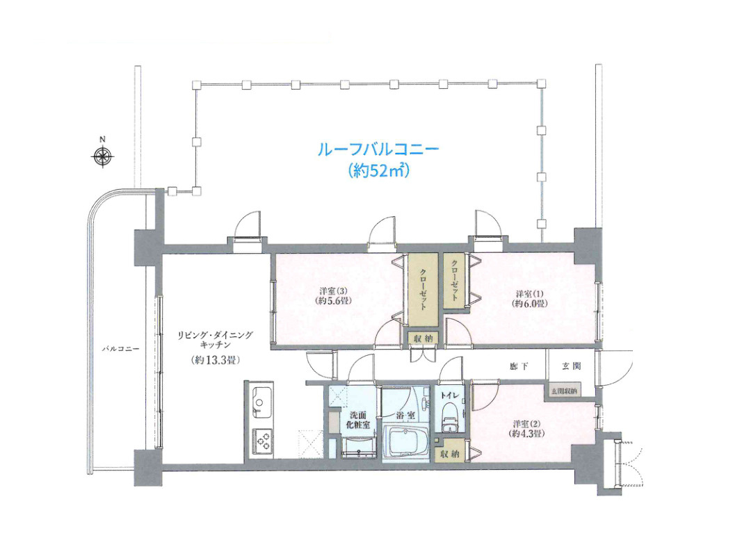 間取り：314002861353