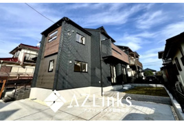 佐倉市新臼井田の外観