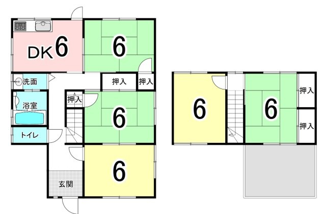 間取り：330000085160