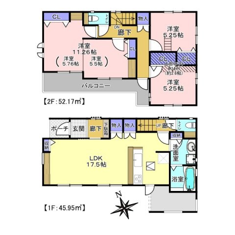 間取り：311002311010