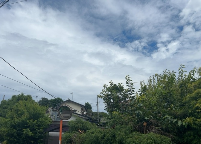 土地の地勢が高台の場合、景色を綺麗にみることができ、景色にこだわってお家探ししている方におすすめです！また平坦地よりも風通しがいいというメリットがあります。デメリットもあるので是非現地でご確認下さい。