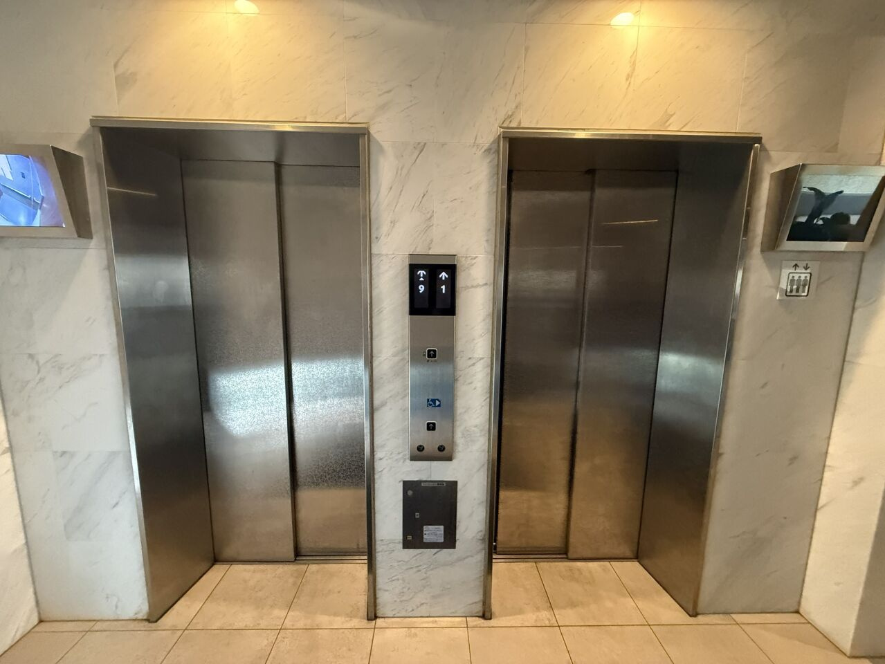 エレベーター