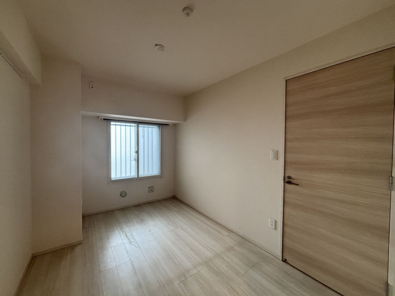 北側洋室6.0帖