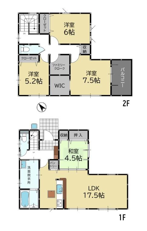 間取り：340000287699
