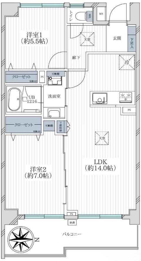 間取り：314002778734