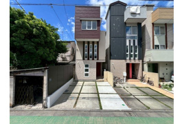 板橋区東新町２丁目　中古戸建ての外観