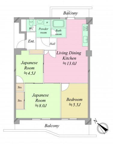 間取り：311001244948