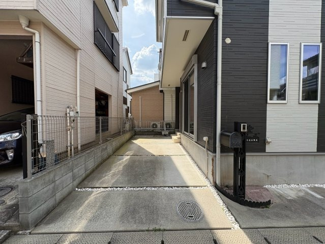 全居室に収納がある3LDK！キッチン・洗面・浴室がまとまった水回り動線で、家事の移動もスムーズです！