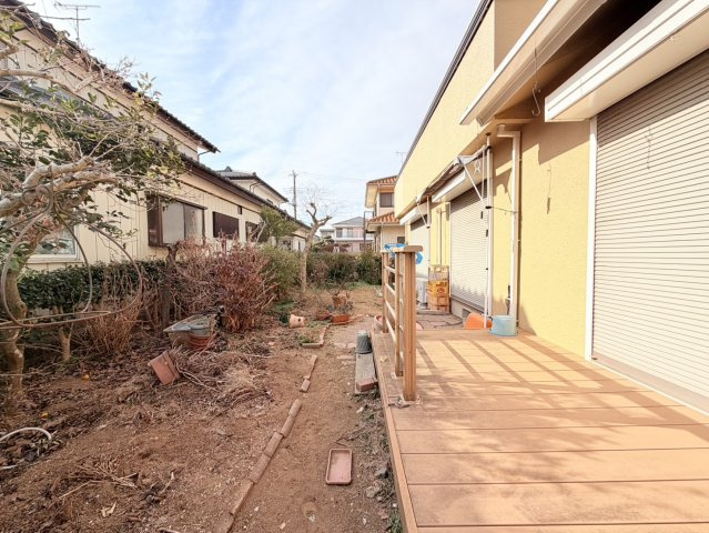 庭