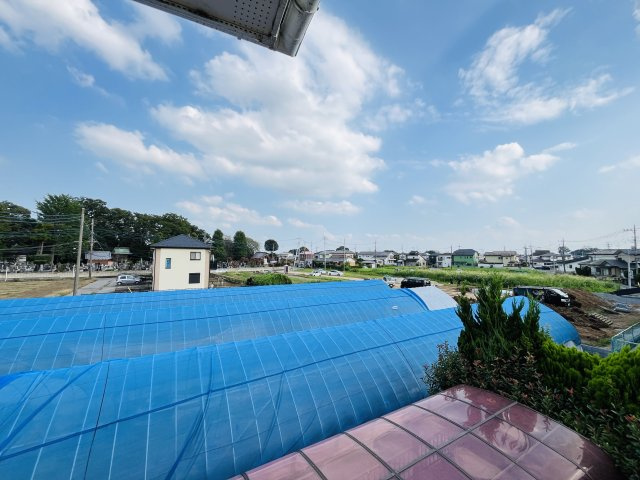 展望