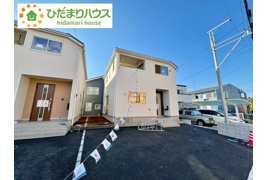 野田市尾崎第17　新築戸建　1号棟の外観