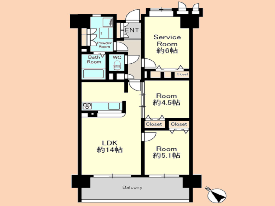 間取り：314002683114